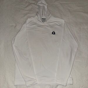 Peter Millar Georgetown University Lightweight Hoodie